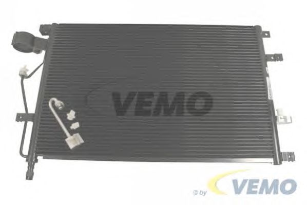 Condensator, airconditioning V95-62-0005