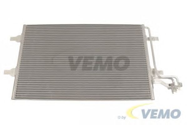 Condensator, airconditioning V95-62-0011