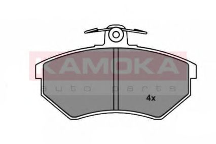 Brake Pad Set, disc brake 1011550