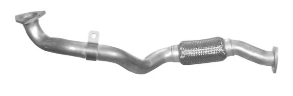 Exhaust Pipe 25.59.02