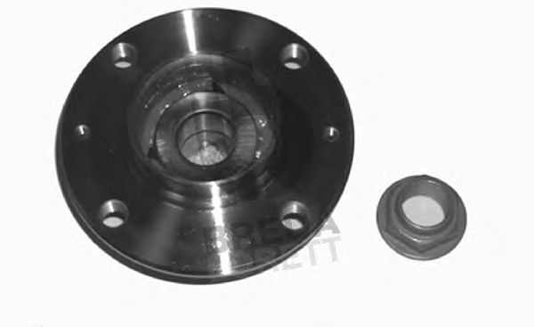 Wheel Bearing Kit CR 2444