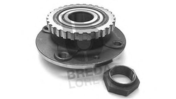 Wheel Bearing Kit CR 2683