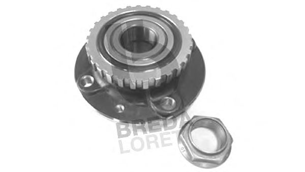 Wheel Bearing Kit CR 2712