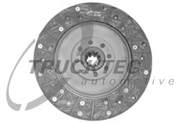 Clutch Disc 01.23.114