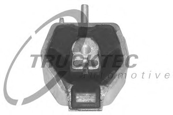Mounting, automatic transmission; Mounting, manual transmission 07.22.007