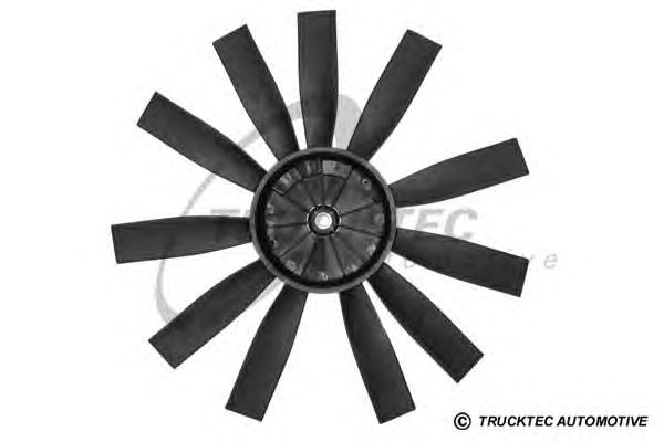 Fan Wheel, engine cooling 02.15.016