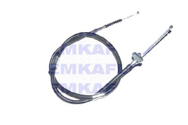 Cable, parking brake 78.1390