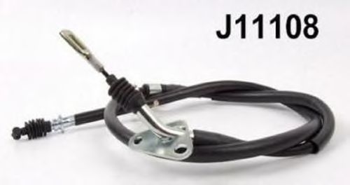 Cable, parking brake J11108
