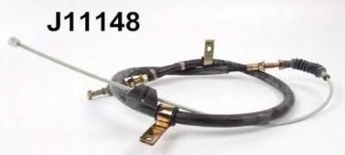 Cable, parking brake J11148