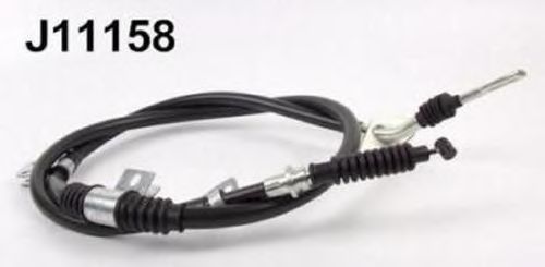Cable, parking brake J11158