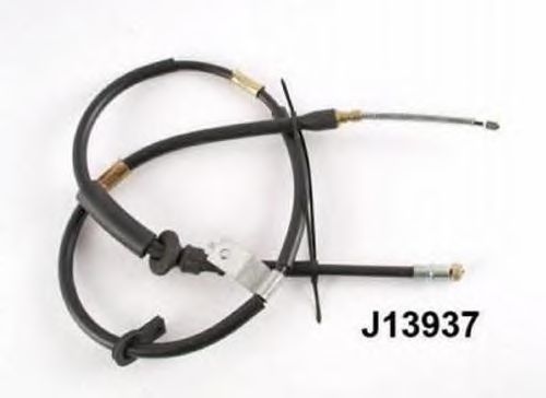 Cable, parking brake J14037
