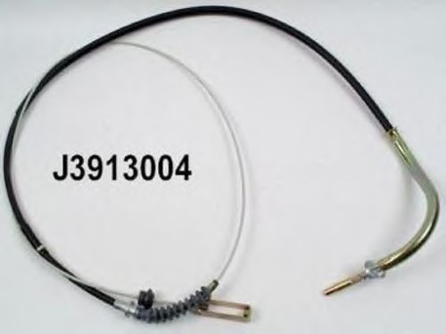 Cable, parking brake J3913004