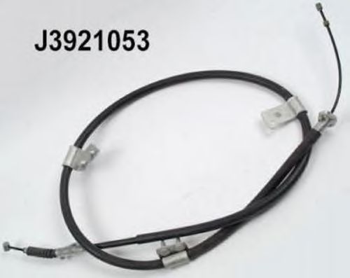 Cable, parking brake J3921053