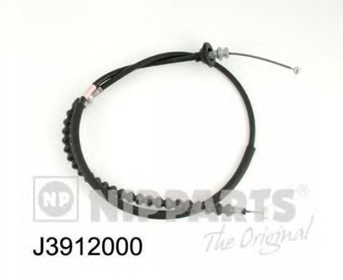 Cable, parking brake J3912000