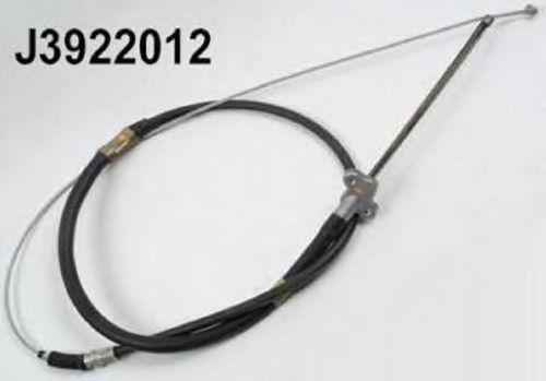 Cable, parking brake J3922012