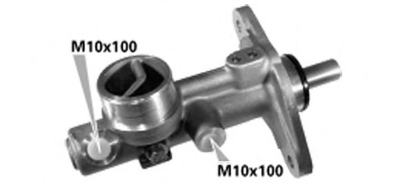 Hoofdremcilinder MC2360