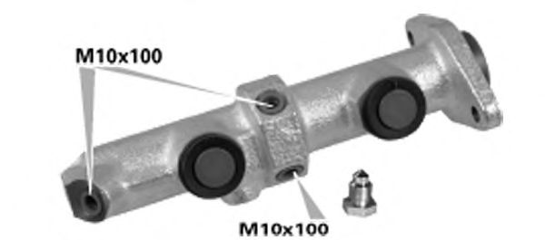 Master Cylinder, brakes MC2928