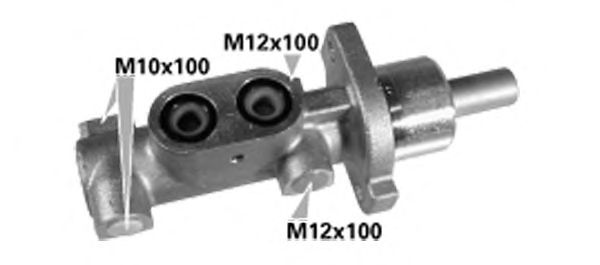 Hoofdremcilinder MC2943