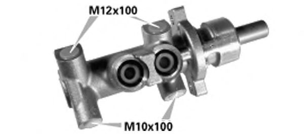 Master Cylinder, brakes MC2960