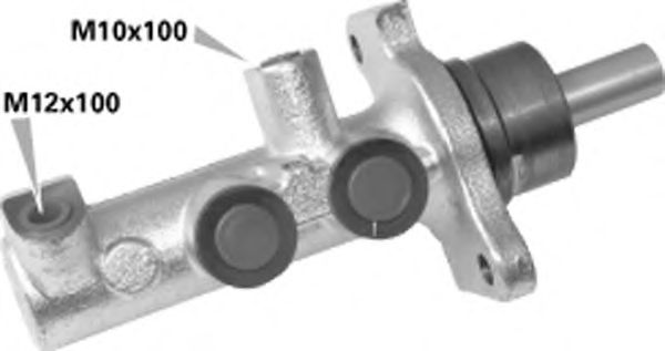 Hoofdremcilinder MC3047