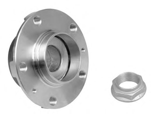 Wheel Bearing Kit KR3770