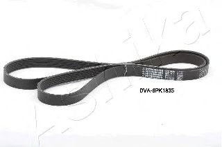 V-Ribbed Belts 112-6PK1835