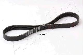 V-Ribbed Belts 112-6PK815