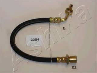 Holding Bracket, brake hose 69-02-2084