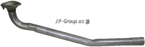Exhaust Pipe 1120204700