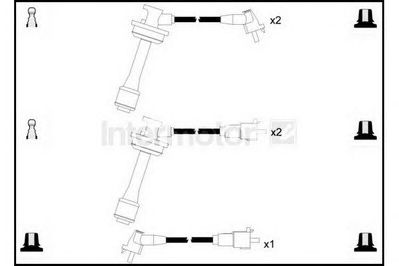Ignition Cable Kit 73597