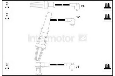 Ignition Cable Kit 73724