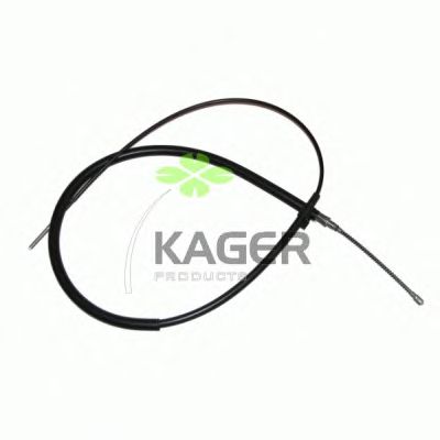 Cable, parking brake 19-1109