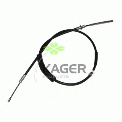 Cable, parking brake 19-1290