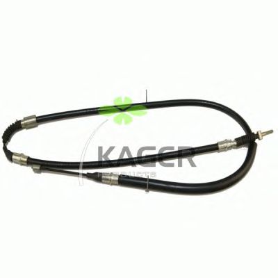 Cable, parking brake 19-1611