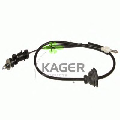 Clutch Cable 19-2317