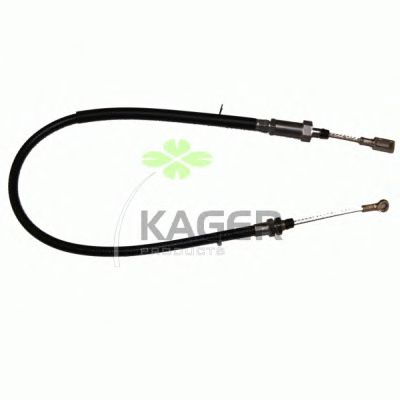 Cable, parking brake 19-1881
