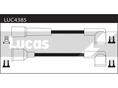 Ignition Cable Kit LUC4385