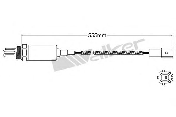 Lambda Sensor 250-21020