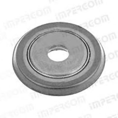 Anti-Friction Bearing, suspension strut support mounting 35536