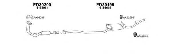Exhaust System 300424