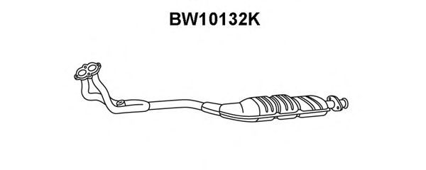 Catalytic Converter BW10132K
