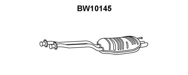 Einddemper BW10145