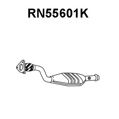Catalytic Converter RN55601K
