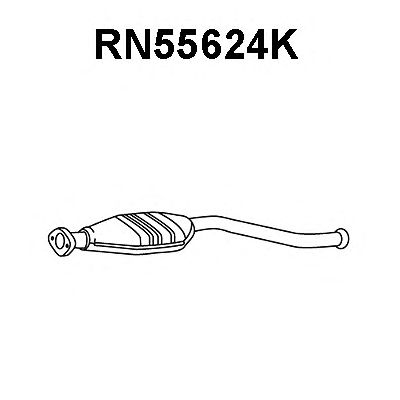 Catalytic Converter RN55624K