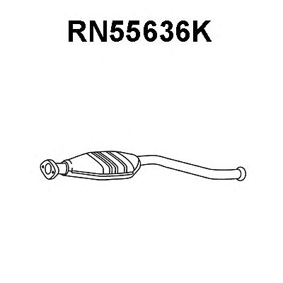 Catalytic Converter RN55636K