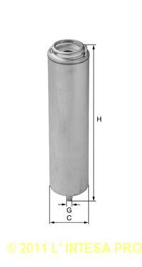 Fuel filter XN336