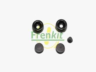 Repair Kit, wheel brake cylinder 319011