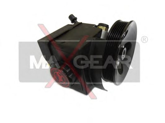 Hydraulic Pump, steering system 48-0047