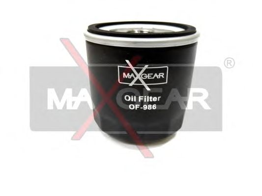 Oil Filter 26-0402
