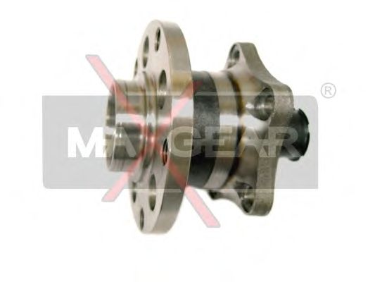 Wheel Bearing Kit 33-0411